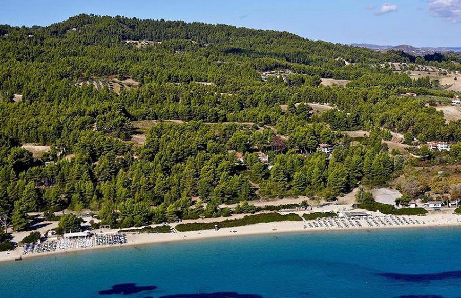  Xenia beach Paliouri 